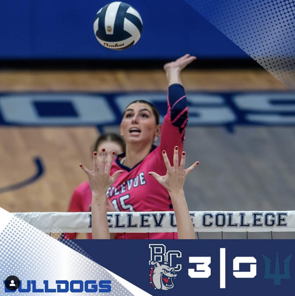 Bellevue College Volleyball
